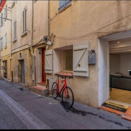 شقة Studio La Ciotat 100M De La Mer المظهر الخارجي الصورة